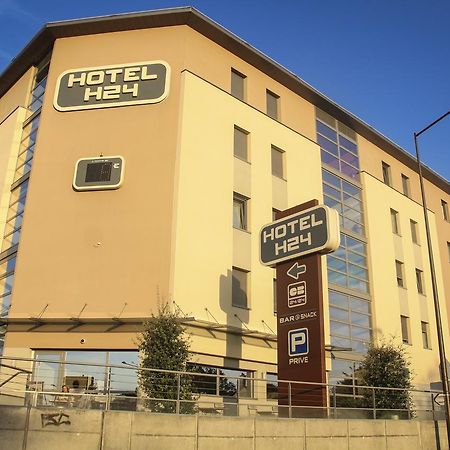 H24 Hotel Le Mans Exterior photo